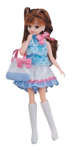 Licca-chan (Shopping Licca-chan, Step 2), Licca-chan, Takara Tomy, Action/Dolls, 4904810311065