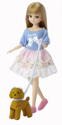 Licca-chan (Strolling), Licca-chan, Takara Tomy, Action/Dolls