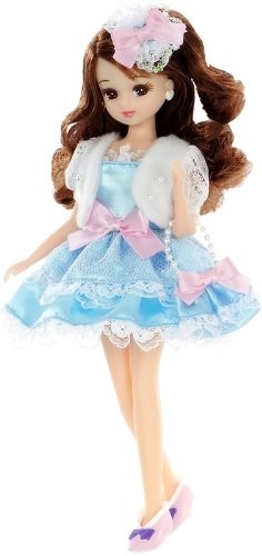 Licca-chan (Party), Licca-chan, Takara Tomy, Action/Dolls, 4904810340362