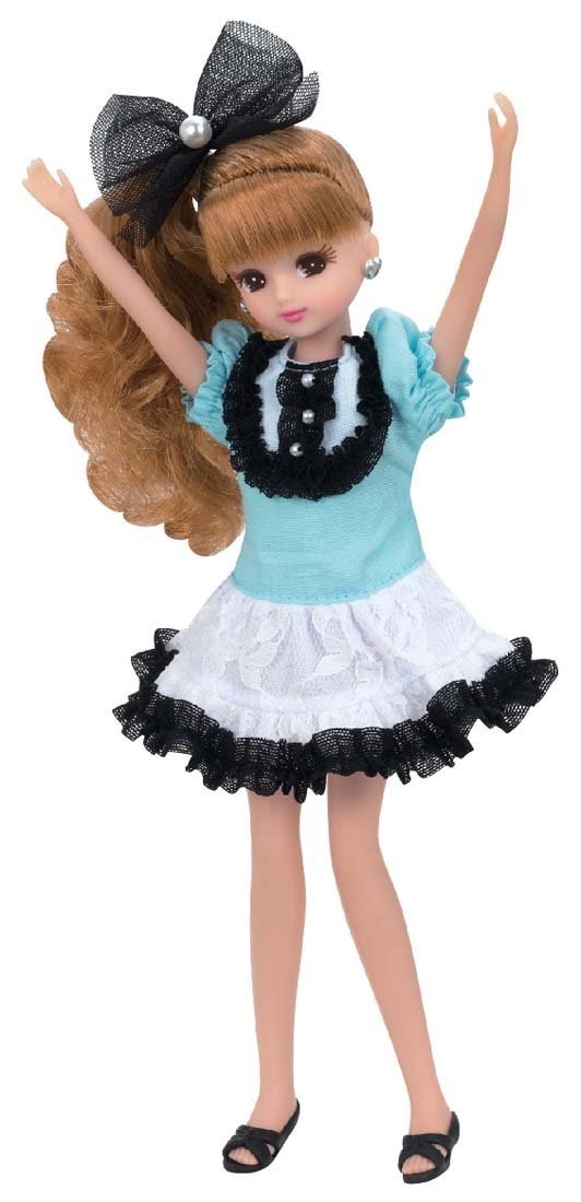 Licca-chan (Packet Girl), Licca-chan, Takara Tomy, Action/Dolls, 4904810821953