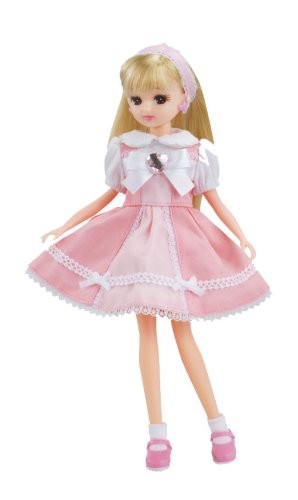 Licca-chan (Date Licca-chan), Licca-chan, Takara Tomy, Action/Dolls