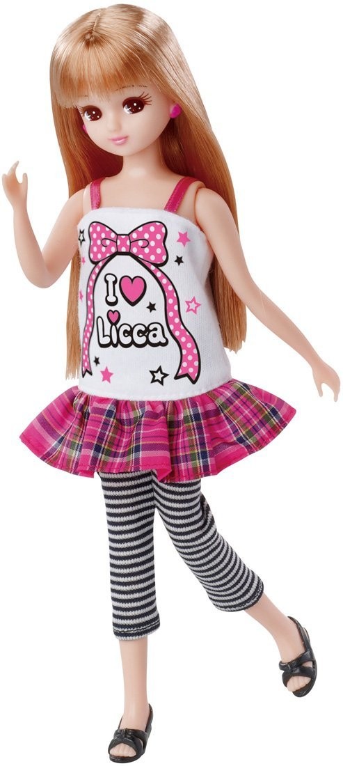 Licca-chan (Pretty Girl), Licca-chan, Takara Tomy, Action/Dolls, 4904810432951