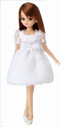 Licca-chan (Concert Licca-chan, Step 2), Licca-chan, Takara Tomy, Action/Dolls, 4904810782872