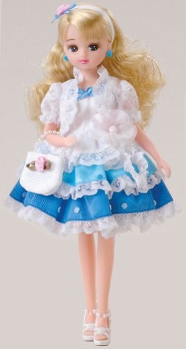 Licca-chan (Party Licca-chan), Licca-chan, Takara Tomy, Action/Dolls