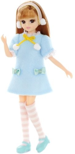 Licca-chan (Moko Moko One-Piece), Licca-chan, Takara Tomy, Action/Dolls