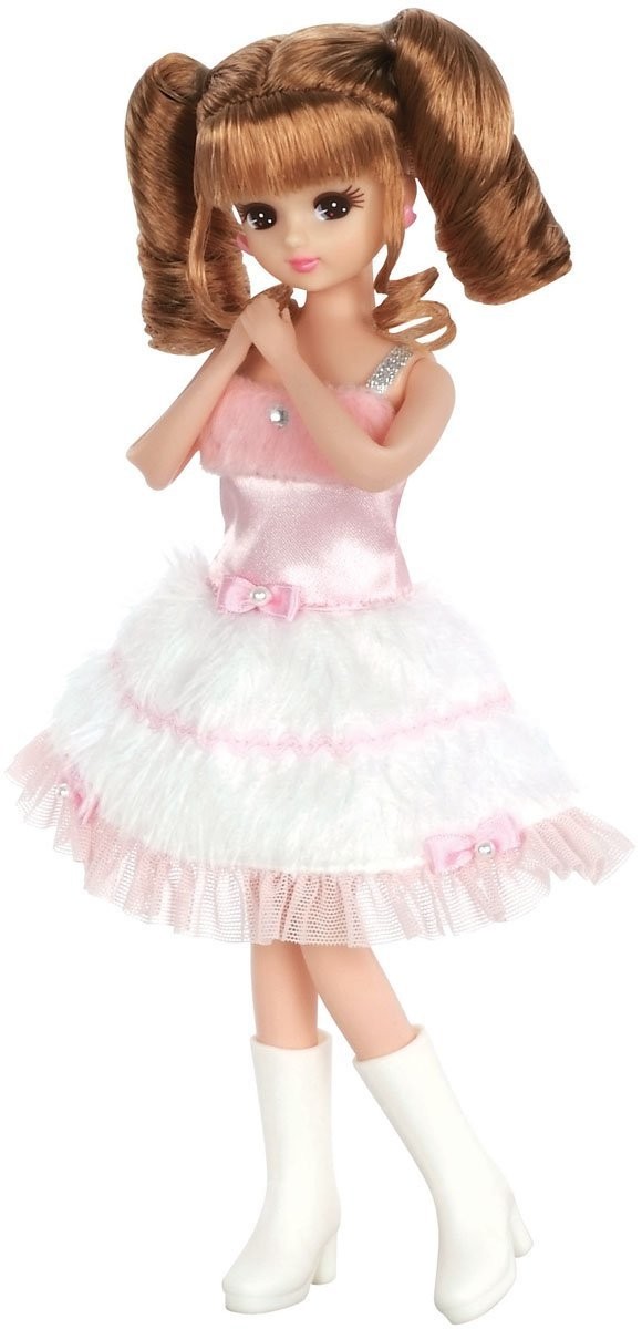 Licca-chan (Melty White), Licca-chan, Takara Tomy, Action/Dolls