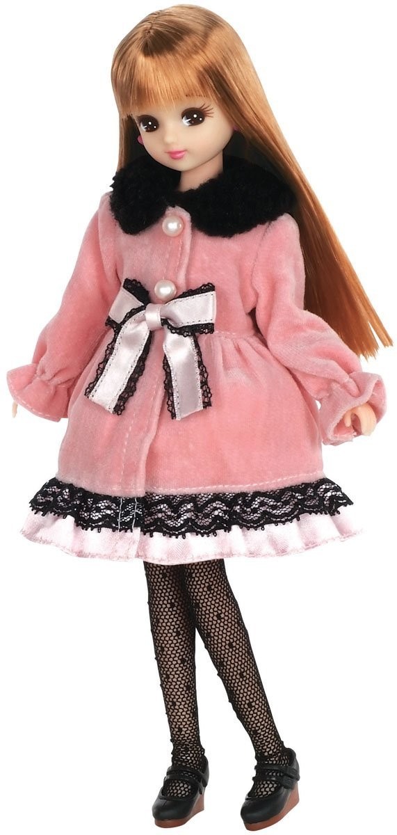 Licca-chan (Sweet Coat), Licca-chan, Takara Tomy, Action/Dolls, 4904810383611