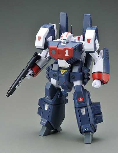 VF-1J Armored Valkyrie, Choujikuu Yousai Macross, Arcadia, Action/Dolls, 1/60