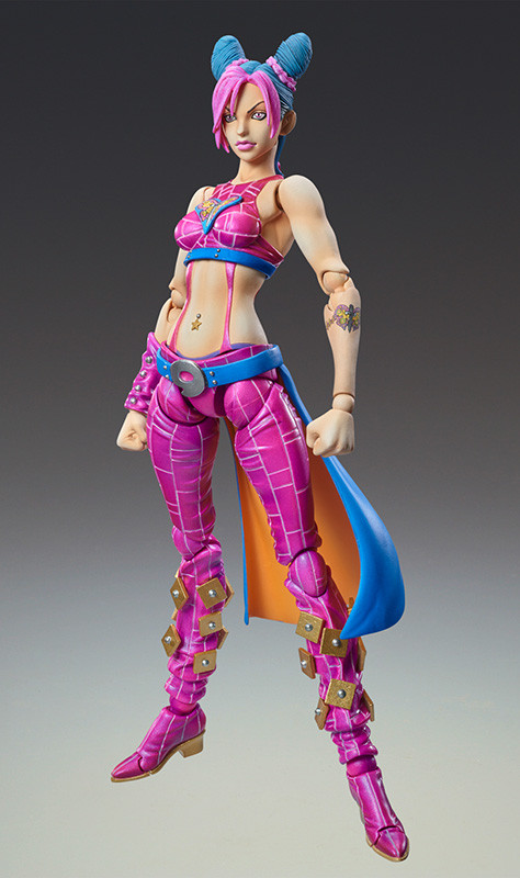 Jolyne Cujoh (Limited Edition), Jojo No Kimyou Na Bouken, Stone Ocean, Medicos Entertainment, Action/Dolls