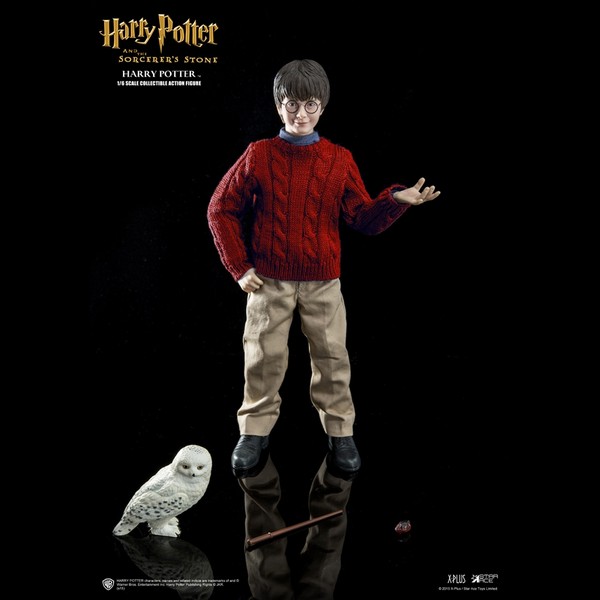 Harry Potter, Hedwig (Casual Wear), Harry Potter And The Philosopher's Stone, X-Plus, Star Ace, Action/Dolls, 1/6