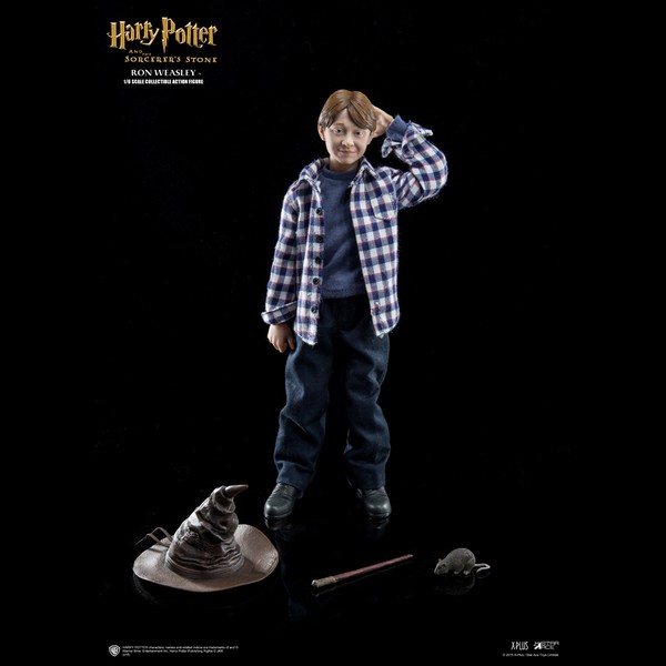 Ron Weasley (Casual Wear), Harry Potter And The Philosopher's Stone, X-Plus, Star Ace, Action/Dolls, 1/6