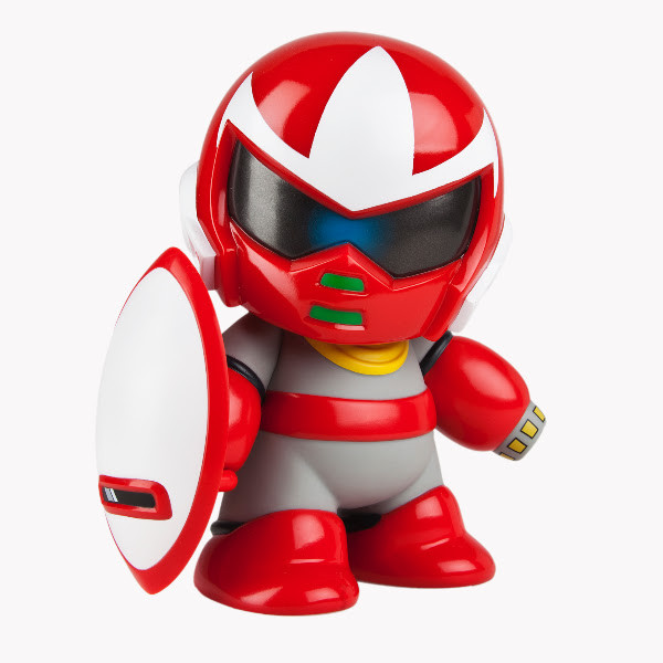 Blues (Breakman), Rockman, Kidrobot, Action/Dolls
