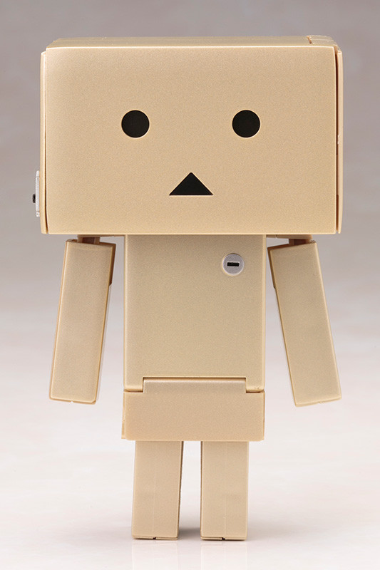 Danboard (Transform, Gold), Yotsuba&!, Kotobukiya, Action/Dolls