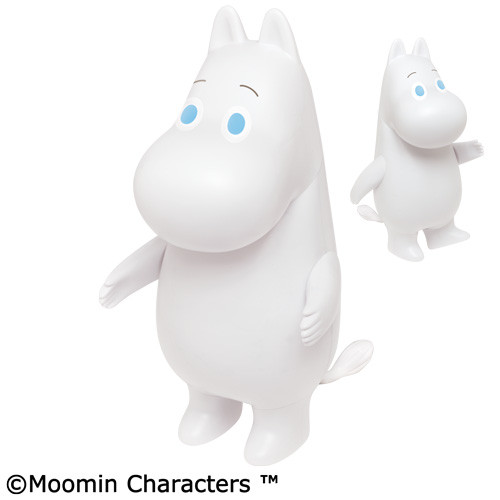 Mumintrollet, Mumin, Taito, Action/Dolls