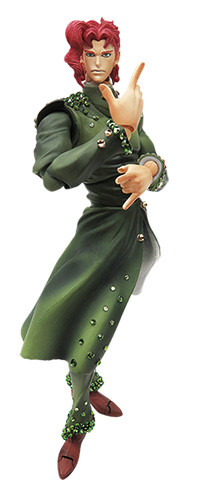 Kakyoin Noriaki (Swarovski), Jojo No Kimyou Na Bouken, Stardust Crusaders, Medicos Entertainment, Action/Dolls