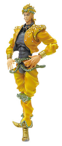 Dio Brando (Swarovski), Jojo No Kimyou Na Bouken, Stardust Crusaders, Medicos Entertainment, Action/Dolls