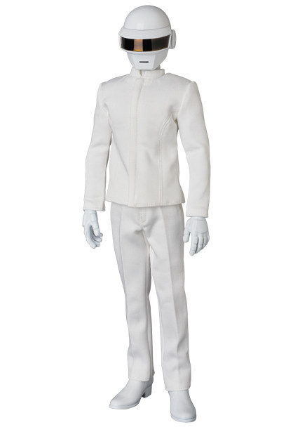 Thomas Bangalter (White Suit), Daft Punk, Medicom Toy, Action/Dolls, 1/6, 4530956107356