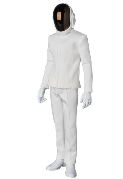 Guy-Manuel de Homem-Christo (White Suit), Daft Punk, Medicom Toy, Action/Dolls, 1/6, 4530956107349