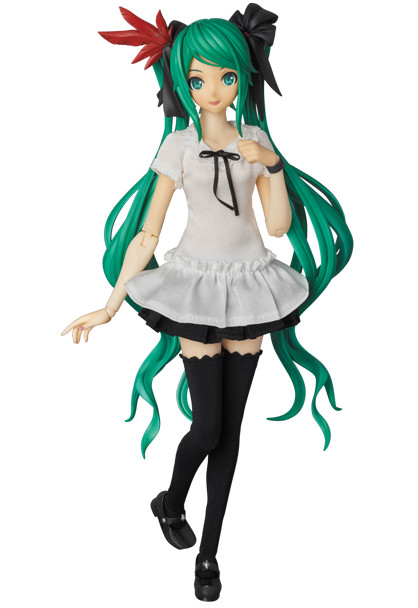 Hatsune Miku (Honey Whip, DX), Hatsune Miku -Project Diva- F, Medicom Toy, Hobby Japan, Action/Dolls, 4530956107257