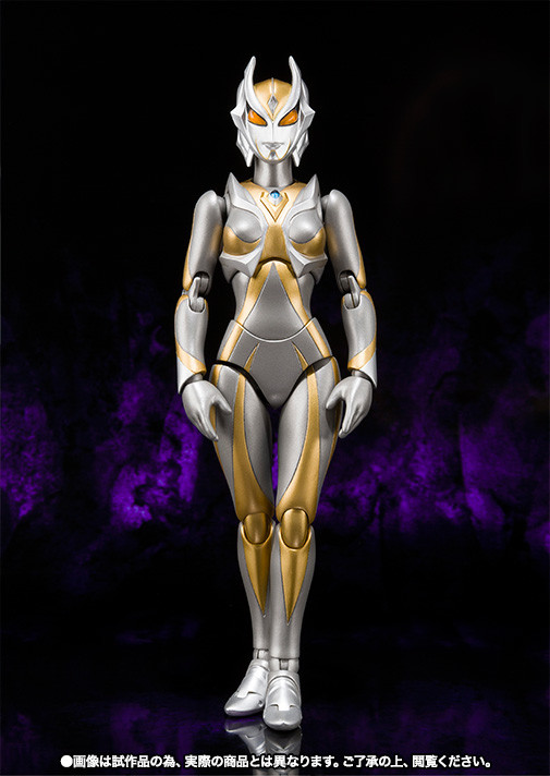 Camearra, Ultraman Tiga: The Final Odyssey, Bandai, Action/Dolls