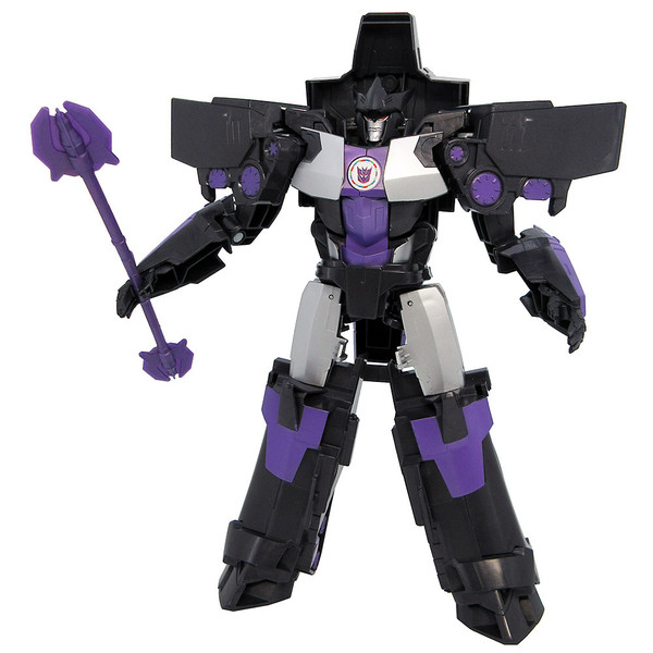 The Fallen (Clash of the Transformers), Transformers Adventures, Takara Tomy, Action/Dolls