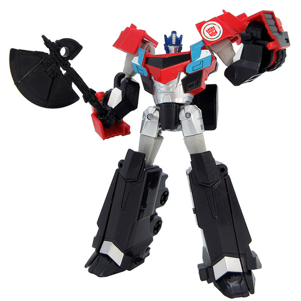 Convoy (Clash of the Transformers), Transformers Adventures, Takara Tomy, Action/Dolls