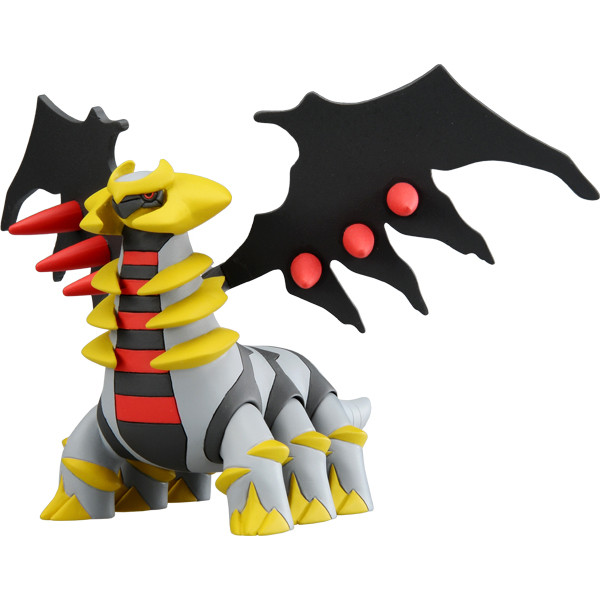 Giratina, Pocket Monsters XY, Takara Tomy, Action/Dolls, 4904810832935