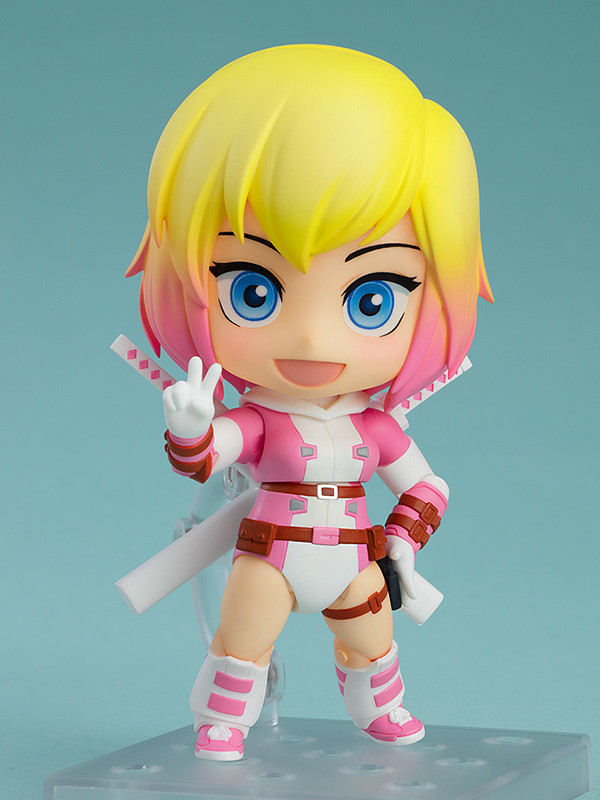 Gwenpool, Jeffrey, The Unbelievable Gwenpool, Good Smile Company, Action/Dolls, 4580590125971