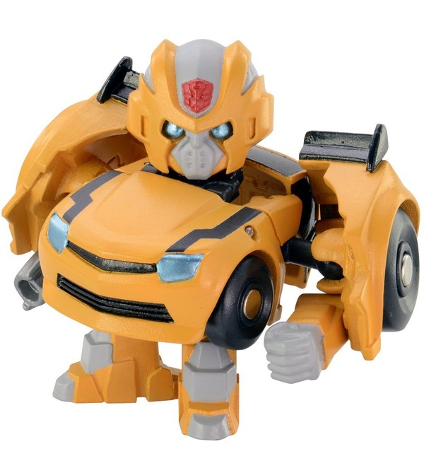 Bumble (That's our commander!), Transformers: Age Of Extinction, Takara Tomy, Action/Dolls, 4904810858775