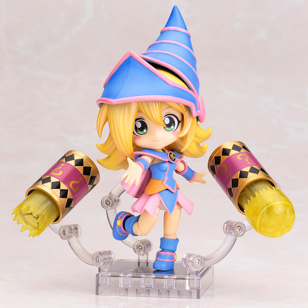 Black Magician Girl (1.5), Yu-Gi-Oh! Duel Monsters, Kotobukiya, Action/Dolls, 4934054183616