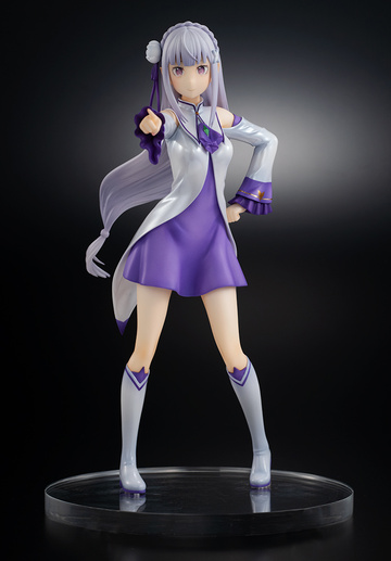 Emilia (d Anime Store Limited), Re: Zero Kara Hajimeru Isekai Seikatsu 2, Kadokawa, Pre-Painted