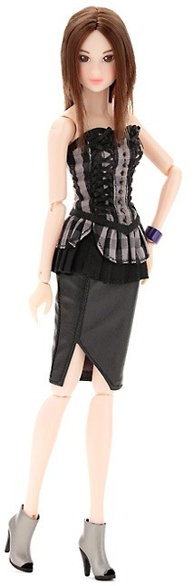 Deep Violet (10th Anniversary Model), Sekiguchi, Action/Dolls, 1/6, 4905610219032