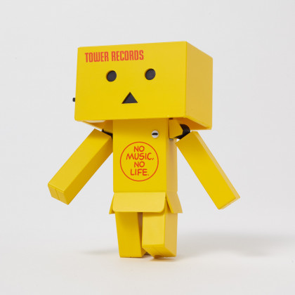 Danboard (TOWER RECORDS), Yotsuba&!, Kaiyodo, Action/Dolls