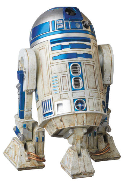 R2-D2, Star Wars, Medicom Toy, Action/Dolls, 4530956470122