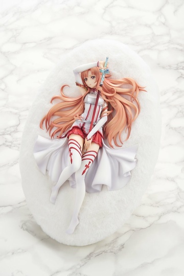 Asuna Yuuki (Asuna -Aincrad's Day Off-), Sword Art Online, Unknown, Pre-Painted, 1/7