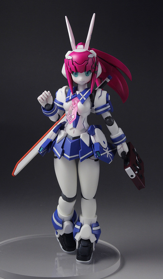 Seira Yume, Robot Neoanthropinae Polynian, Daibadi Production, Milestone, Action/Dolls, 4573143910049