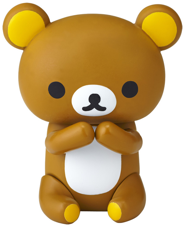 Kiiroitori, Rilakkuma, Rilakkuma, Kaiyodo, Action/Dolls, 4537807090041