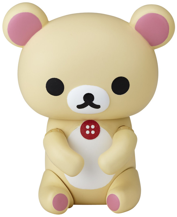 Korilakkuma, Rilakkuma, Kaiyodo, Action/Dolls, 4537807090058