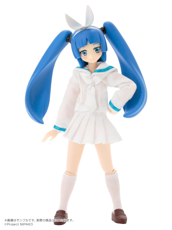 Nipako, Ultimate! Nipako-chan, Azone, Action/Dolls, 1/12, 4582119982287