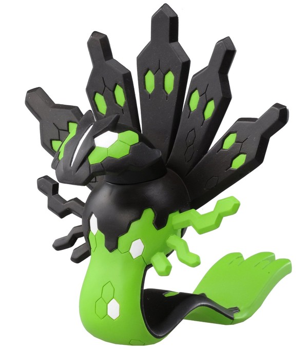 Zygarde, Pocket Monsters XY & Z, Takara Tomy, Action/Dolls, 4904810847595