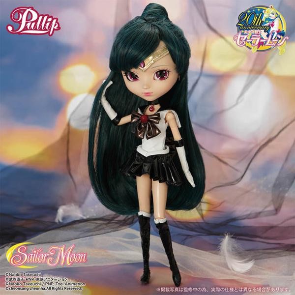 Sailor Pluto, Bishoujo Senshi Sailor Moon, Groove, Action/Dolls, 4560373837550