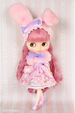 My Melody, Hello Kitty, Hasbro, Takara Tomy, Action/Dolls, 1/6