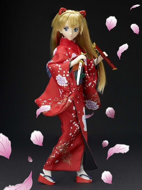 Souryuu Asuka Langley, Shin Seiki Evangelion, Takara Tomy, Action/Dolls, 4904810847182