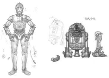 R2-D2, Star Wars, Bandai, Action/Dolls