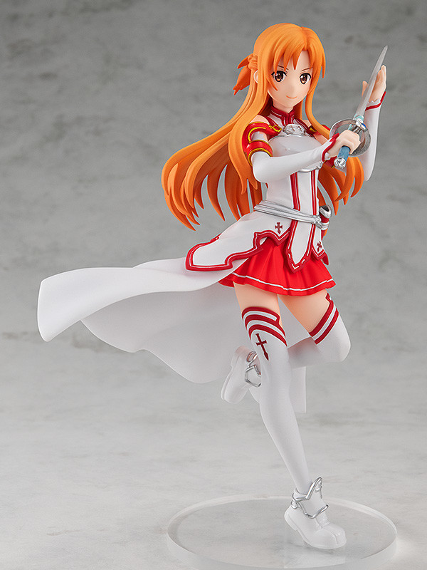 Asuna, Gekijouban Sword Art Online: Progressive - Hoshinaki Yoru No Aria, Good Smile Company, Pre-Painted, 4580416944045