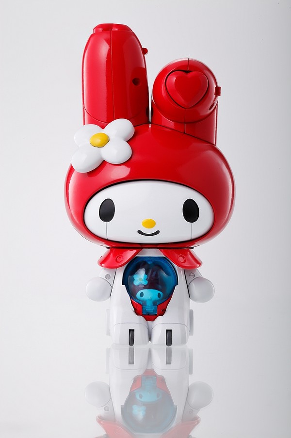 My Melody, Hello Kitty, Bandai, Action/Dolls, 4549660018377