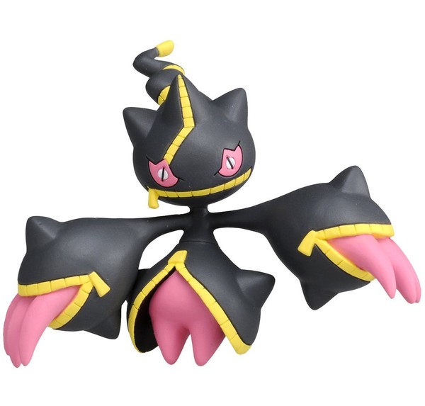 Juppeta (Mega Juppeta), Pocket Monsters XY, Takara Tomy, Action/Dolls