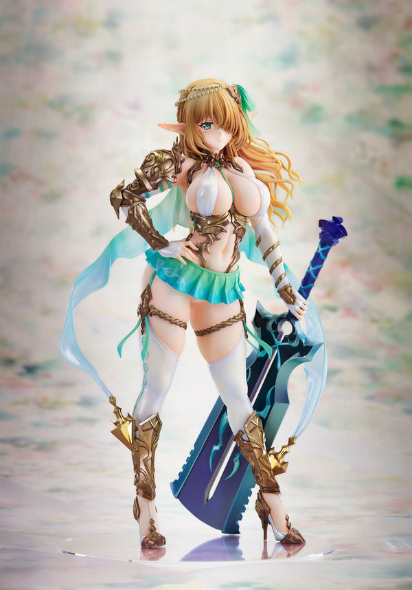 Cecil, Original, Vertex, Pre-Painted, 1/6, 4562389471698
