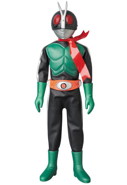 Kamen Rider Nigo (RAH1970), Kamen Rider, Medicom Toy, Action/Dolls, 1/6, 4530956107387