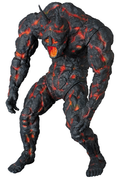 Oni (Night Attack), Medicom Toy, Action/Dolls, 4530956212432